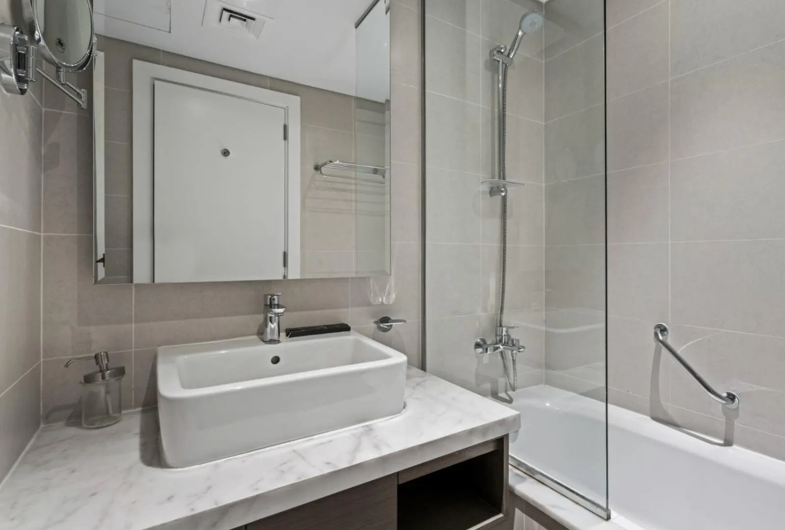 Sleek & Luxe Studio In Prive By Damac-13 Dubaï 0*,  Émirats arabes unis