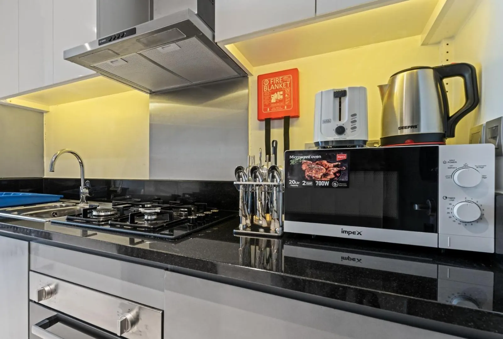 Appartement Sleek & Luxe Studio In Prive By Damac-13 Dubaï Émirats arabes unis